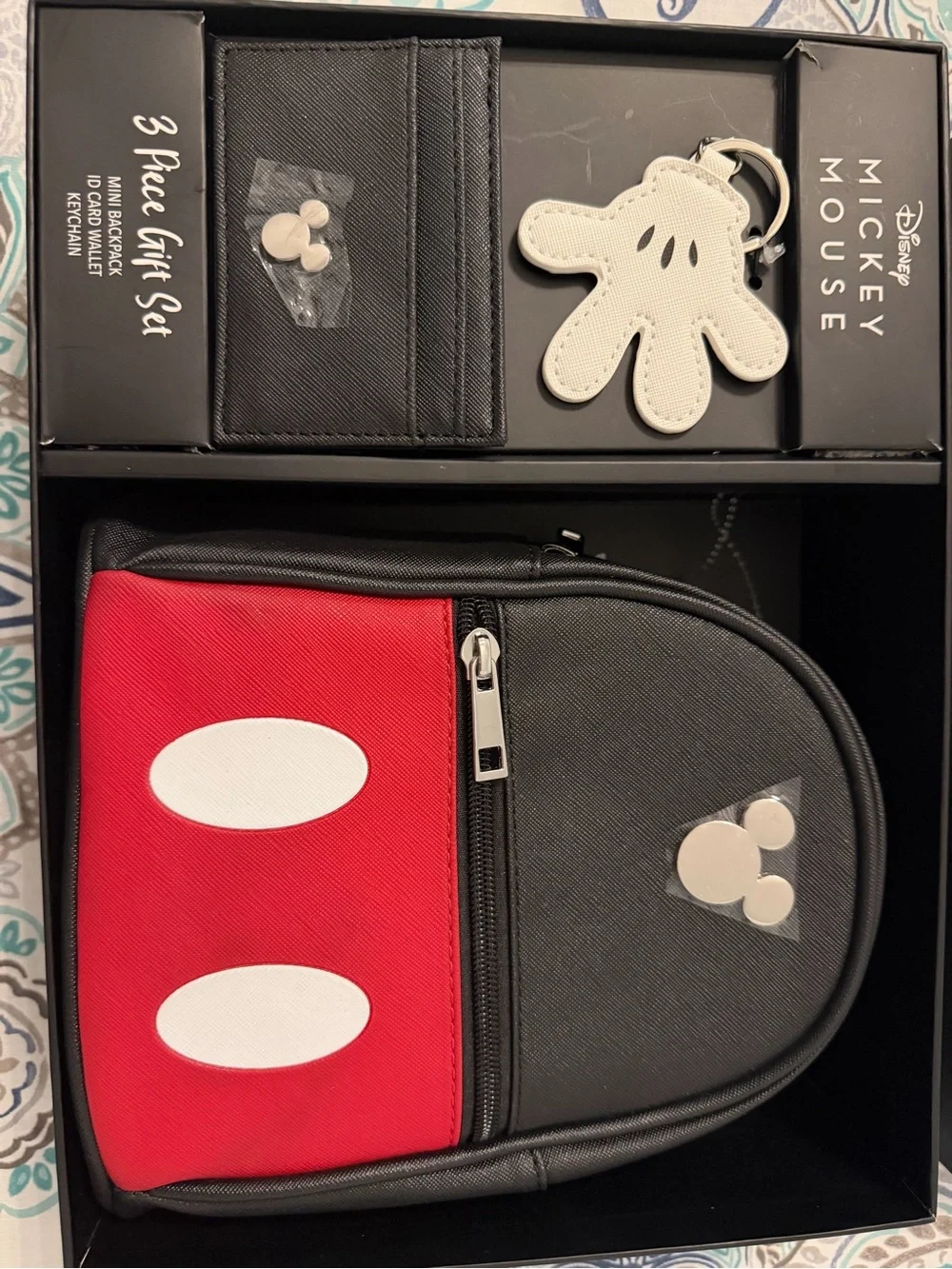 Disney official mickey